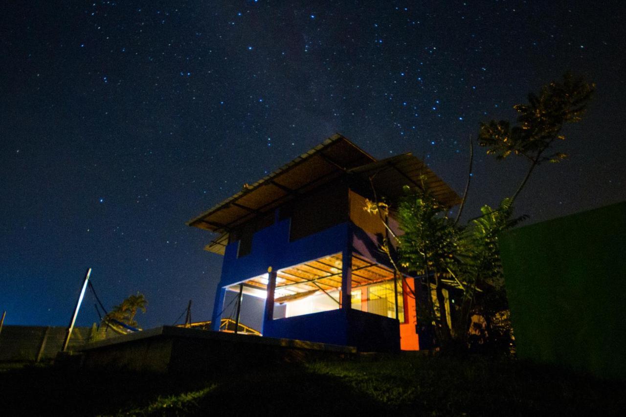 Guacamayo Azul Villa Iquitos Luaran gambar