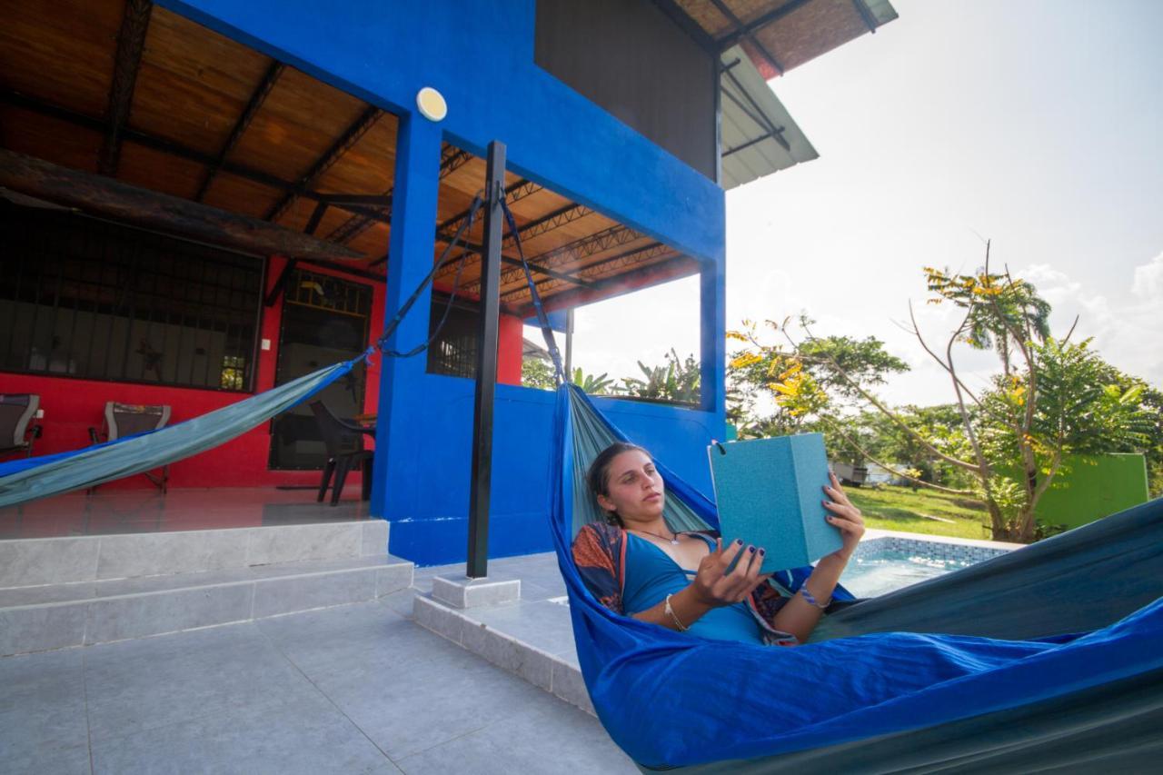 Guacamayo Azul Villa Iquitos Luaran gambar