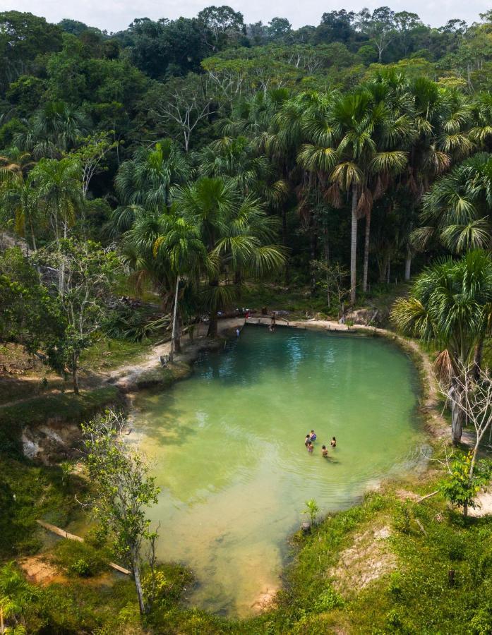 Guacamayo Azul Villa Iquitos Luaran gambar