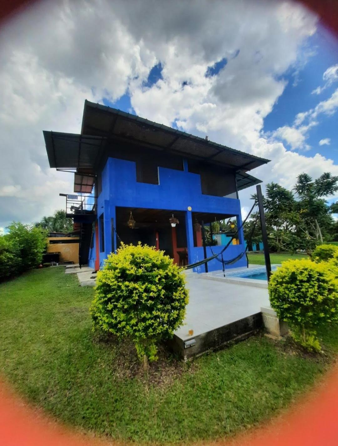 Guacamayo Azul Villa Iquitos Luaran gambar